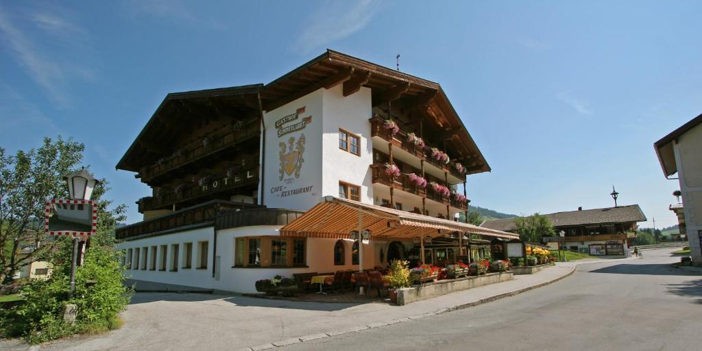 Hotel Simmerlwirt Niederau Exterior foto